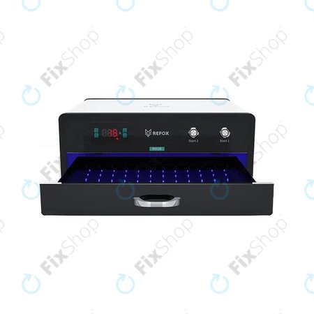 Refox RM26 - UV Curing Device (150W, 110 - 220V)