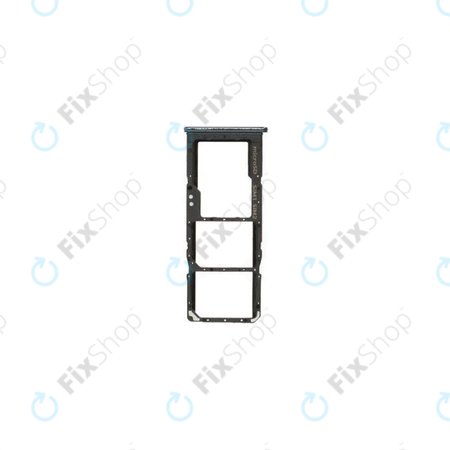 Samsung Galaxy A70 A705F - SIM Tray (Black) - GH98-44196A Genuine Service Pack