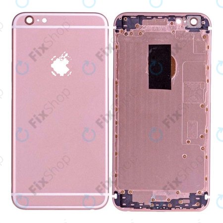 Apple iPhone 6S Plus - Rear Housing (Rose Gold)