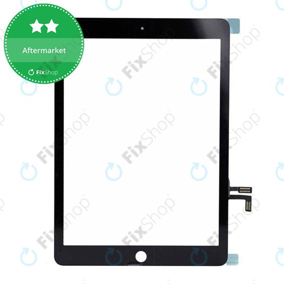 Touch Screen for iPad Air, iPad (5th Gen 2017), Black