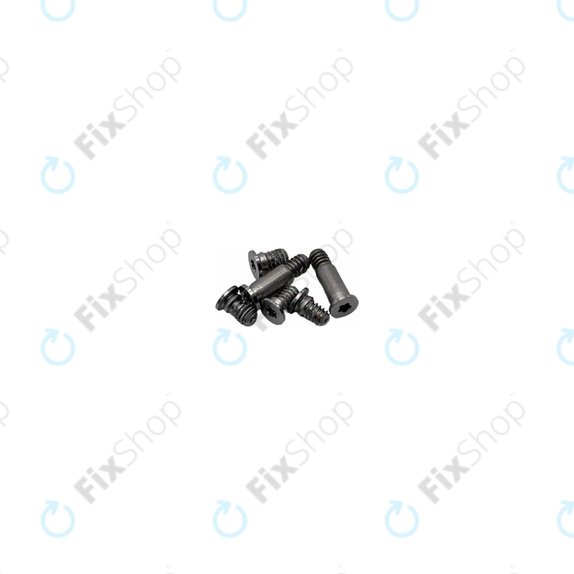 Apple MacBook Pro 16" A2141 (2019) - Bottom Screw Set (Space Gray)