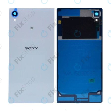 Sony Xperia M4 Aqua E2306 - Battery Cover (White) - 192TUL0000A Genuine Service Pack