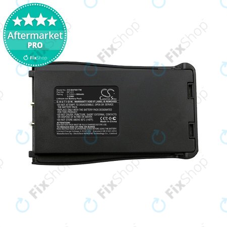 Baofeng BF-series - Battery BP-011 900mAh HQ