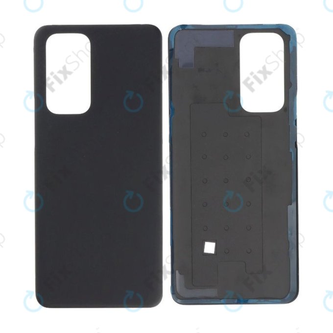 OnePlus 9 Pro - Battery Cover (Stellar Black)