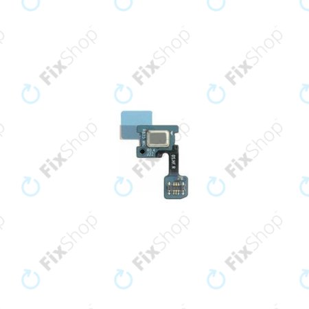Samsung galaxy watch active microphone outlet