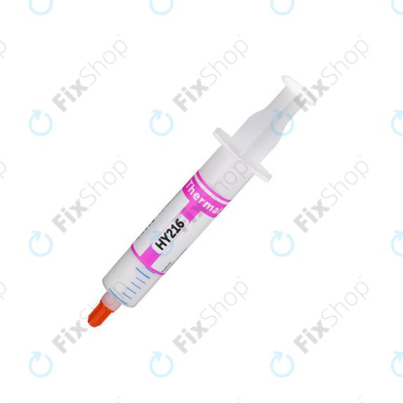 Thermal Paste Halnziye HY216, 20g, white