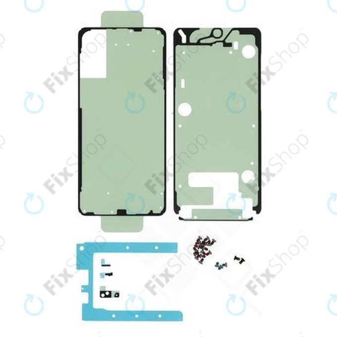 Samsung Galaxy S25 Edge - LCD Adhesive Set - GH82-37406A Genuine Service Pack