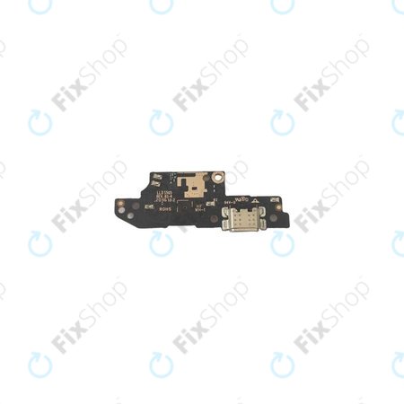 Xiaomi Redmi 10A 220233L2C 220233L2G - Charging Connector PCB Board