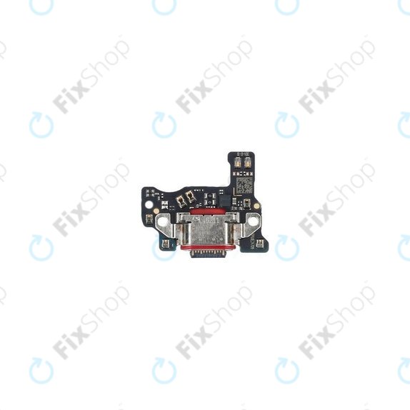 Motorola Edge 50 Neo - Charging Connector PCB Board - 5P68C28377 Genuine Service Pack