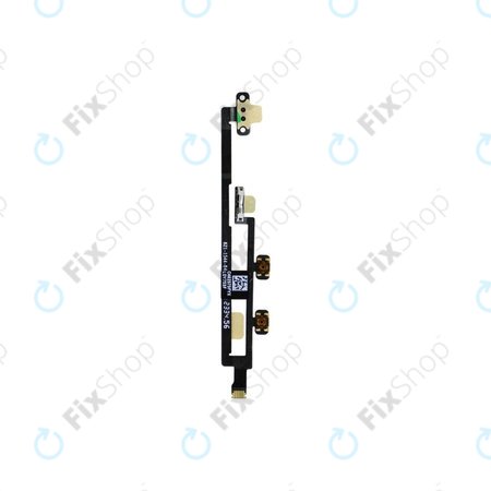 Apple iPad Air, Mini - Power + Volume Buttons Flex Cable