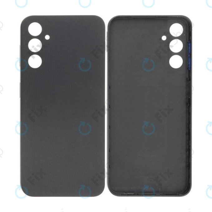Samsung Galaxy A14 A145R - Battery Cover (Black)