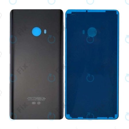 Xiaomi MI Note 2 - Battery Cover (Black)