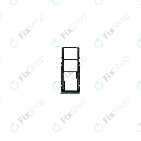 Xiaomi Redmi 9 - SIM + SD Tray (Ocean Green)