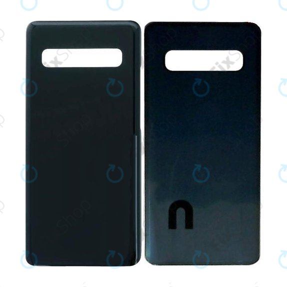 Samsung Galaxy S10 5G G977B - Battery Cover (Majestic Black)
