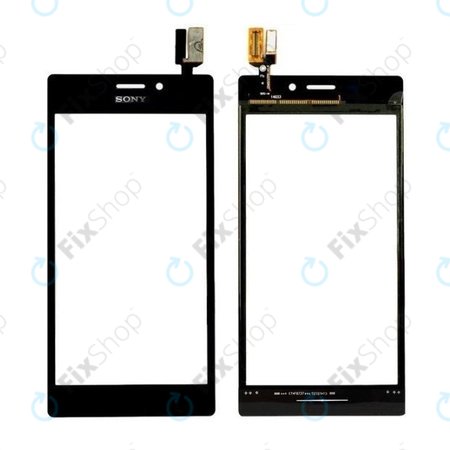 Sony Xperia M2 D2303 S50h - Touch Screen (Black) - 78P7120001N-1