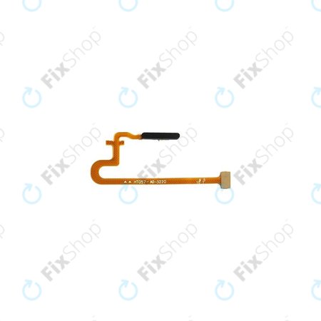 Realme C53 RMX3760 - Fingerprint Sensor + Flex Cable (Mighty Black)