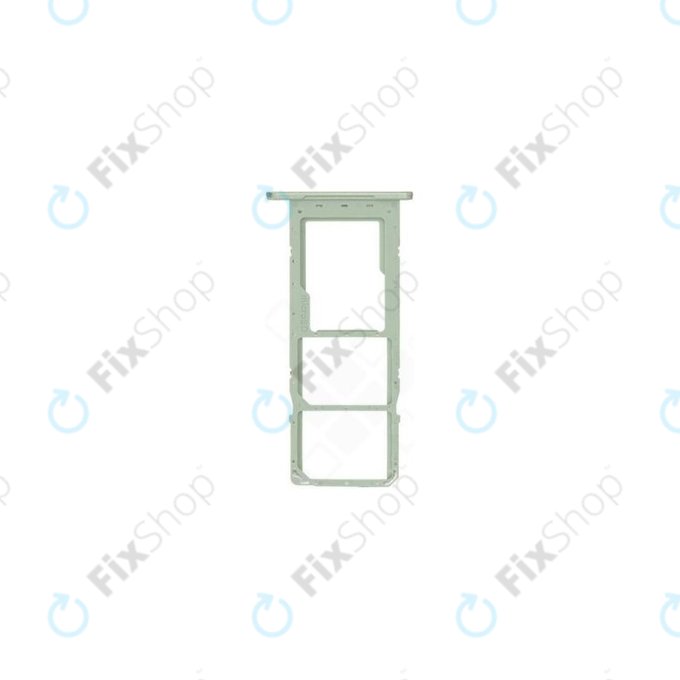 Samsung Galaxy A14 A145R - SIM Tray (Light Green) - GH81-23521A Genuine Service Pack