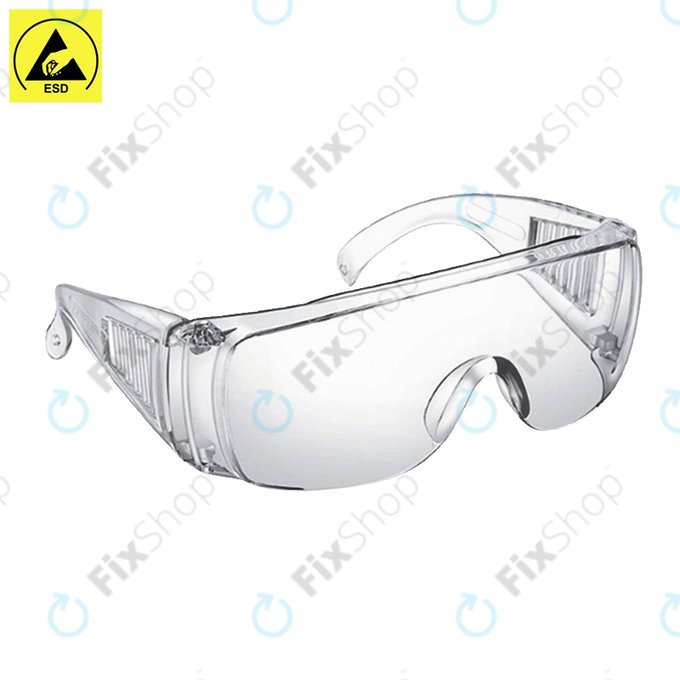 ESD Antistatic Goggles (Transparent)