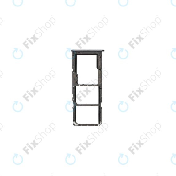 Samsung Galaxy A51 A515F - SIM Tray (Prism Crush Black) - GH98-45036B Genuine Service Pack