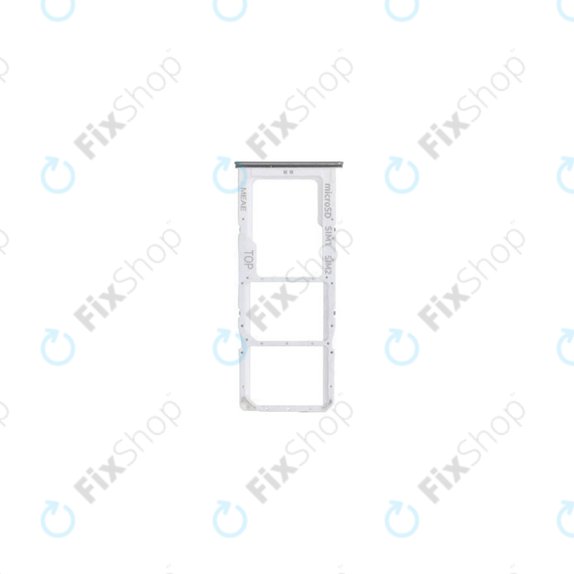 Samsung Galaxy M51 M515F - SIM Tray (White) - GH98-45841B Genuine Service Pack