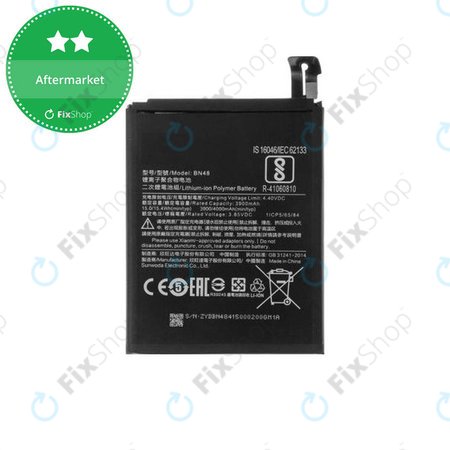 Xiaomi Redmi Note Pro Battery BN48 4000mAh