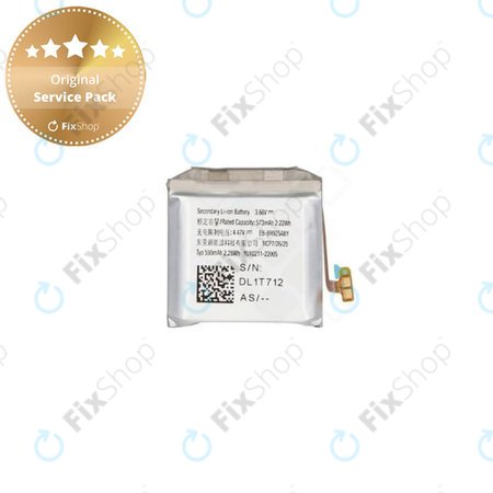 Samsung Galaxy Watch 5 Pro 45mm R920, R925 - Battery EB-BR925ABY 590mAh - GH43-05116A Genuine Service Pack