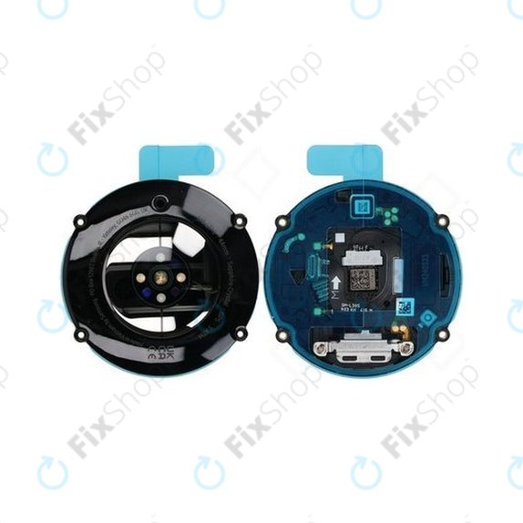 Samsung Galaxy Watch 7 44mm LTE L315 - Battery Cover (Black) - GH82-35297A Genuine Service Pack