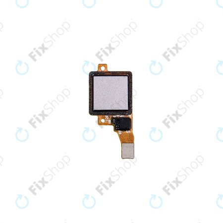 Huawei Honor 7 - Fingerprint Sensor (Silver) - 23100003