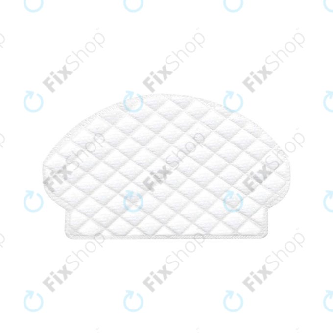Ecovacs Deebot N7, Ozmo-series, T5, T5 Max - Mop Cloth (Disposable)