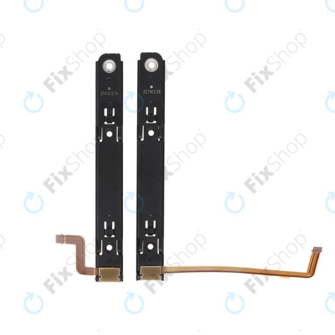 Joy-Con Slide Rails for Nintendo Switch OLED