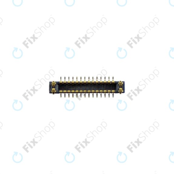 Apple iPhone 5 - Touch Screen + Motherboard Connector
