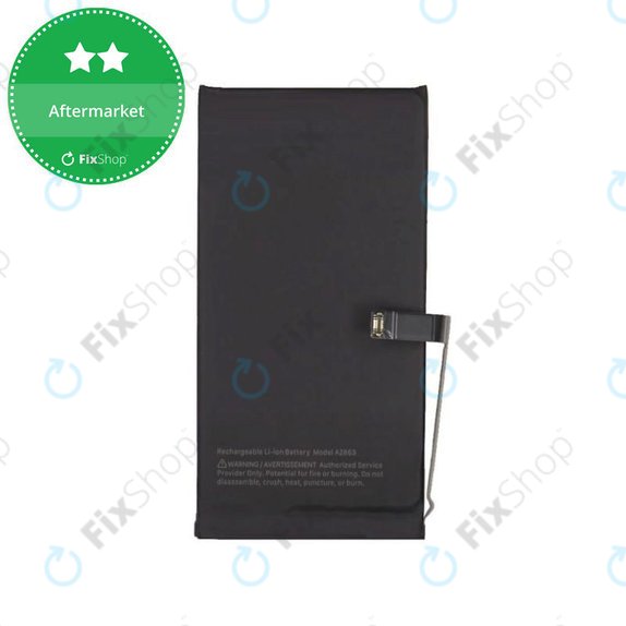 Battery for iPhone 14, 3279mAh, A2863