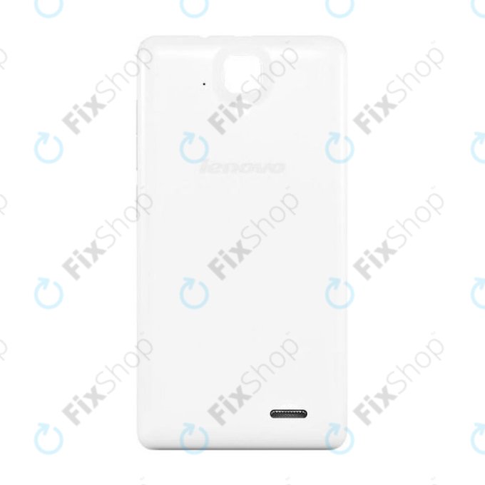 Lenovo A536 - Battery Cover (White) - 5S59A6N0DE