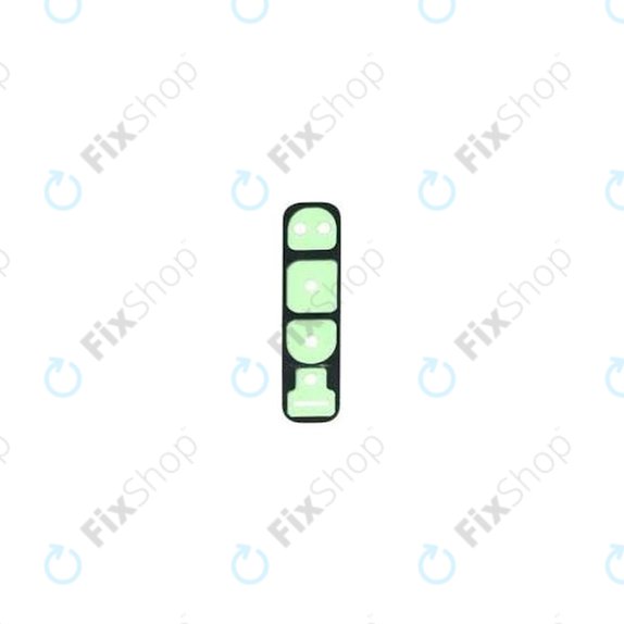 Samsung Galaxy S10 G973F, S10 Plus G975F - Rear Camera Lens Adhesive - GH02-17482A Genuine Service Pack