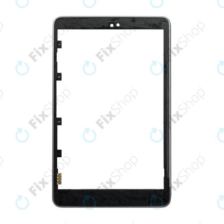 Asus Google Nexus 7 (2012) - Front Frame (Gray)