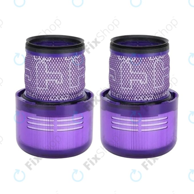 Dust Filter, 2pcs for Dyson V11, V15