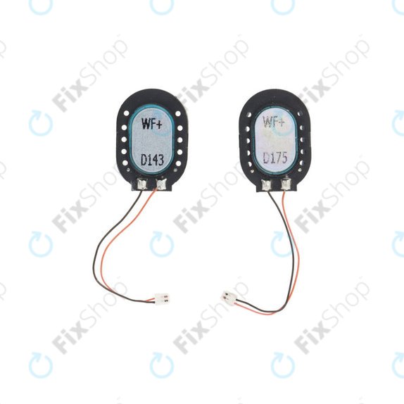 Speaker, 2 pcs for Nintendo Switch and Nintendo Switch Lite