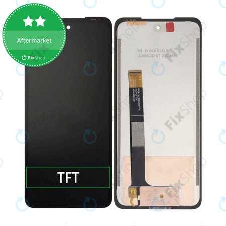 Umidigi Bison 2 - LCD Display + Touch Screen TFT