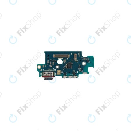Samsung Galaxy S24 Plus S926B - Charging Connector PCB Board - GH96-16542A Genuine Service Pack