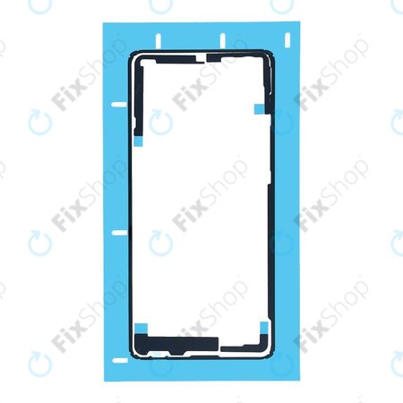 Huawei P30 - Battery Cover Adhesive - 51639163 Genuine Service Pack