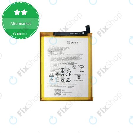Motorola Moto G7 Power, G8 Power Lite, G9 Play, G10, G20, G30, G50, G51, E7 Plus, E7, E7i Power, E30, E40 - Battery JK50 5000mAh
