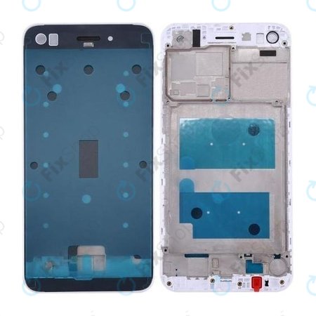 Huawei P9 Lite Mini, Y6 Pro (2017) - Front Frame (White)
