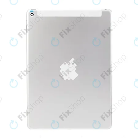 Apple iPad Air 2 - Rear Housing 4G Version (Silver)