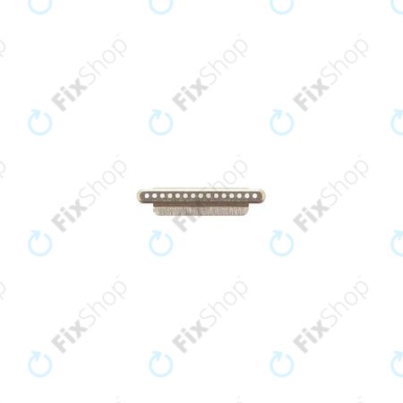 Samsung Galaxy S7 Edge G935F - Ear Speaker Anti-dust Mesh (Gold) - GH98-38912C Genuine Service Pack