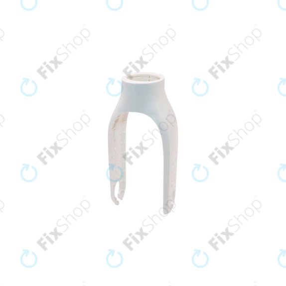 Xiaomi Mi Electric Scooter 1S, 2 M365, Essential, Pro, Pro 2 - Plastic front fork cover (White)