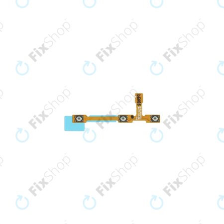 Samsung Galaxy Tab 4 10.1 T530 - Side Buttons Flex Cable - GH59-13977A Genuine Service Pack