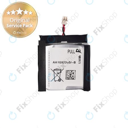 Samsung Galaxy Gear S R750 - Battery 170mAh - EB-BR750ABE Genuine Service Pack