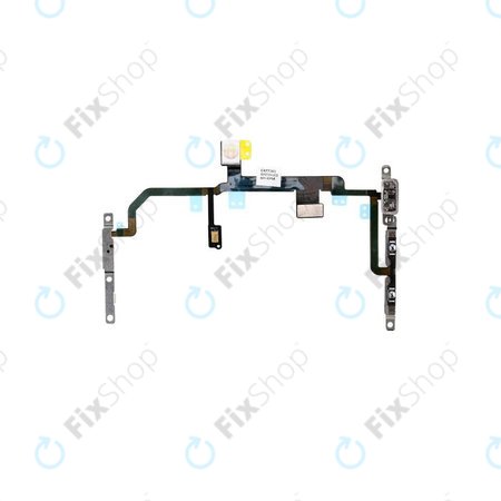 Apple iPhone 8 Plus - Power + Volume Buttons Flex Cable