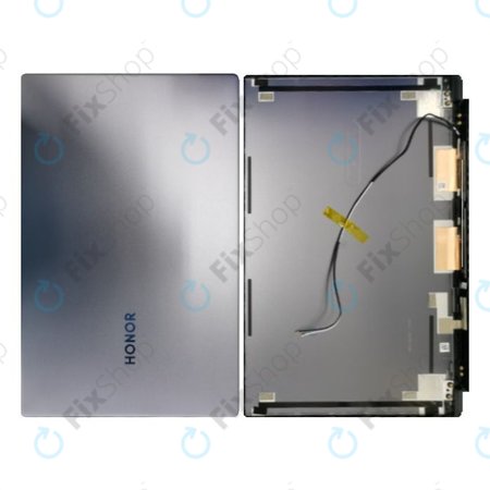 Huawei Honor MagicBook 15 - Rear Cover LCD (Space Gray) - 02353LKJ