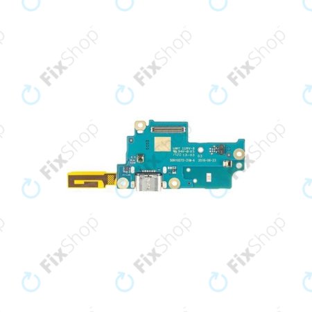 Google Pixel XL G-2PW2200 - Charging Connector + Flex Cable  - 51H10272-01M
